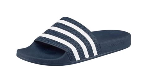 adidas heren slippers maat 41|Adidas bad slippers.